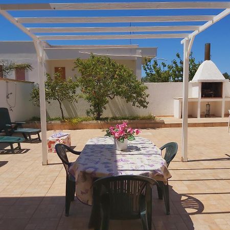 Villetta Alessia Marina di Mancaversa Dış mekan fotoğraf