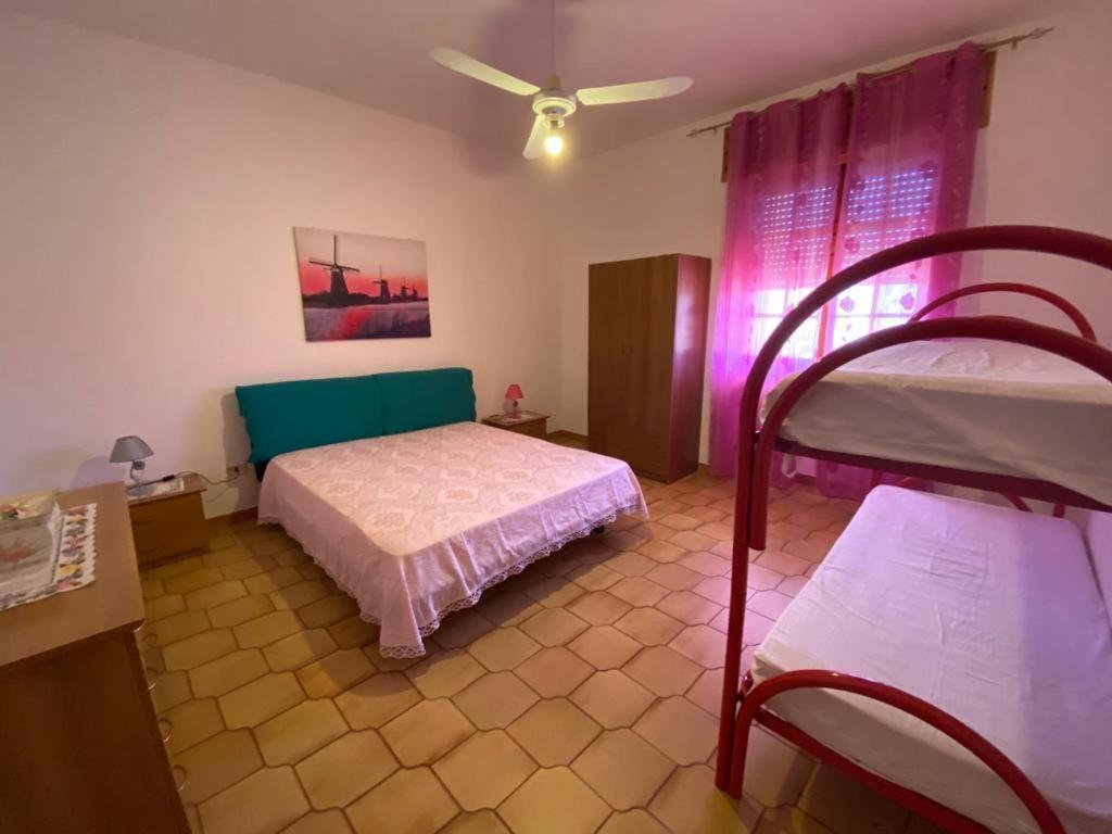 Villetta Alessia Marina di Mancaversa Dış mekan fotoğraf