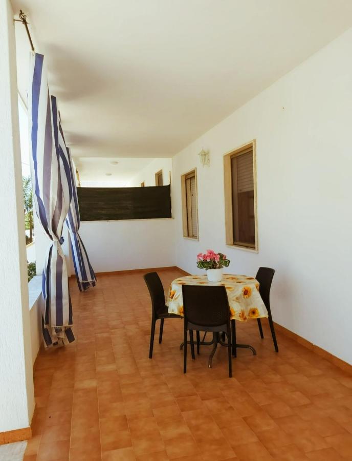 Villetta Alessia Marina di Mancaversa Dış mekan fotoğraf