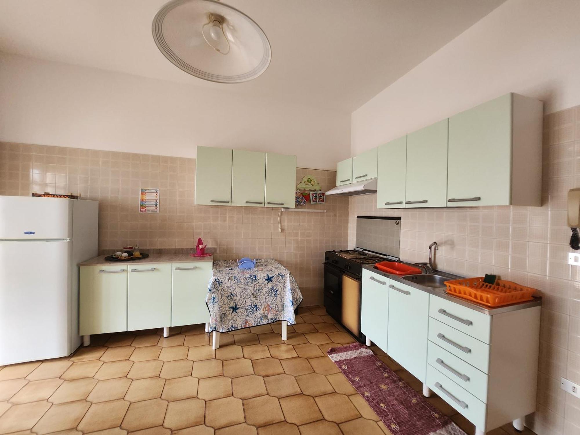 Villetta Alessia Marina di Mancaversa Dış mekan fotoğraf