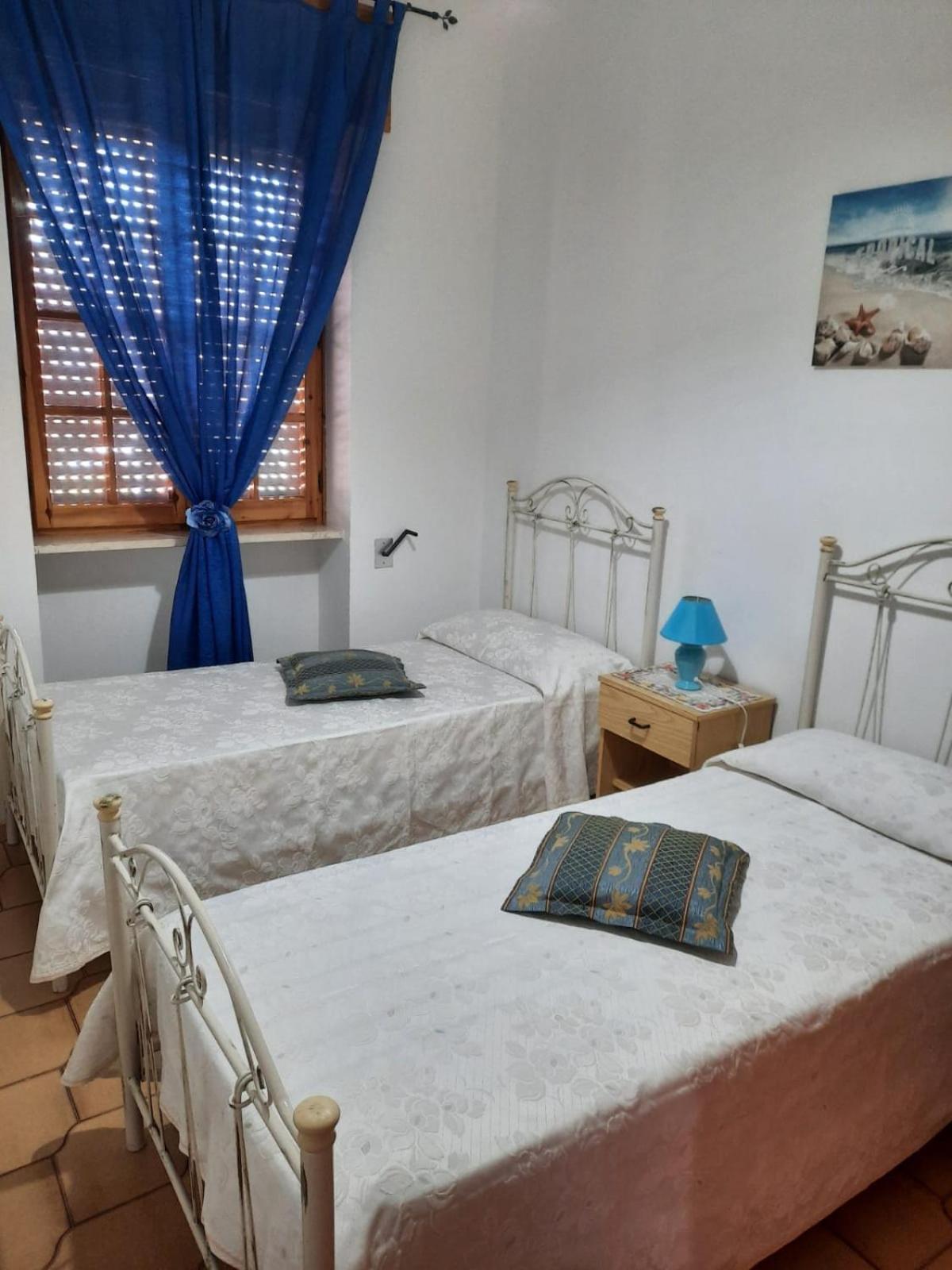 Villetta Alessia Marina di Mancaversa Dış mekan fotoğraf