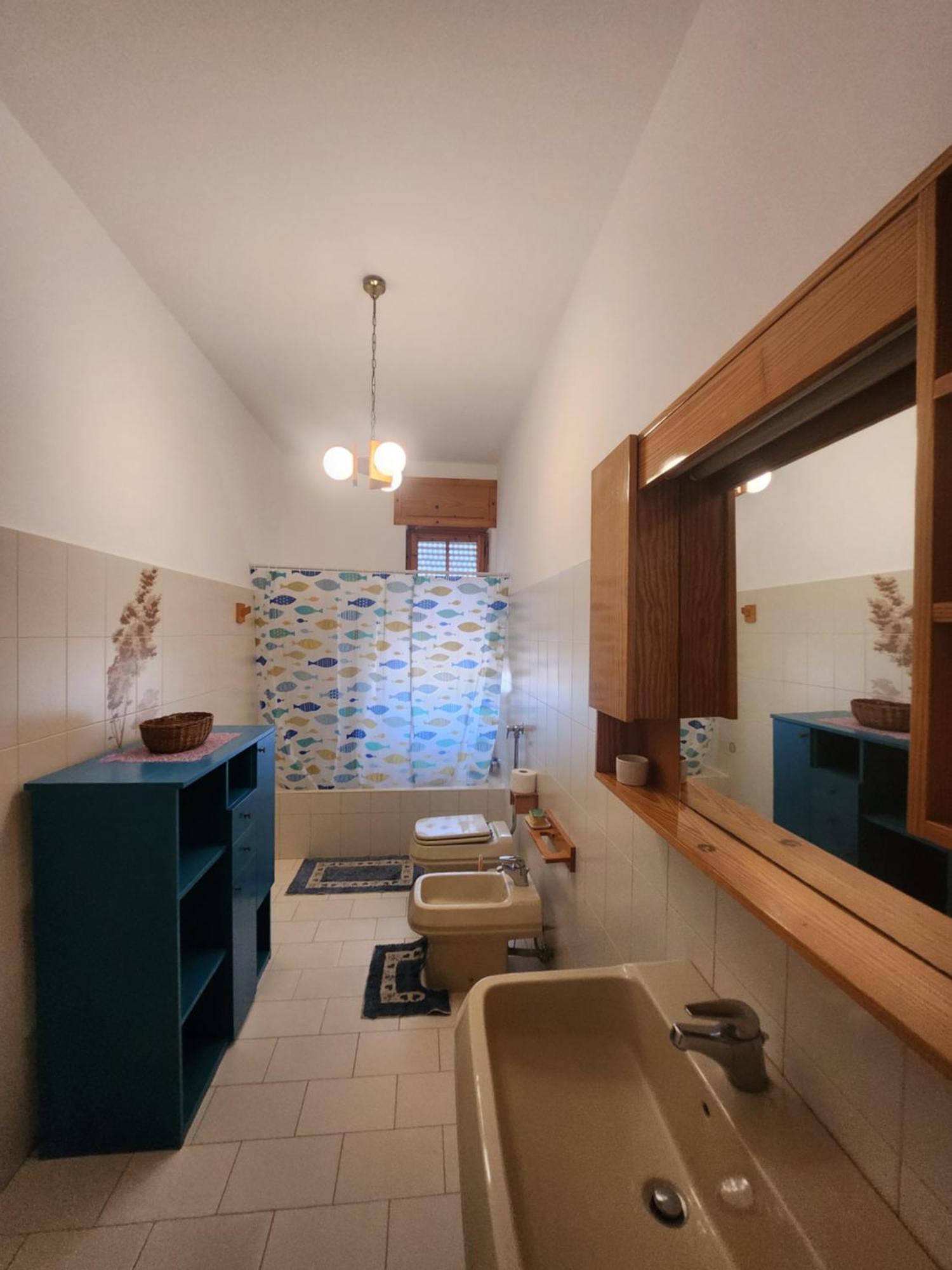 Villetta Alessia Marina di Mancaversa Dış mekan fotoğraf